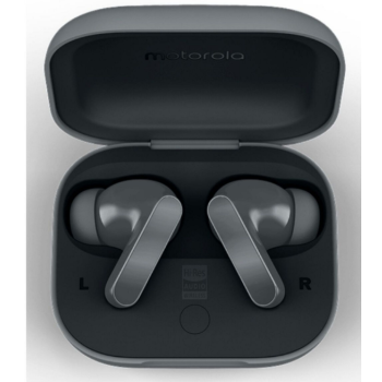 Motorola Moto buds bass Czarne